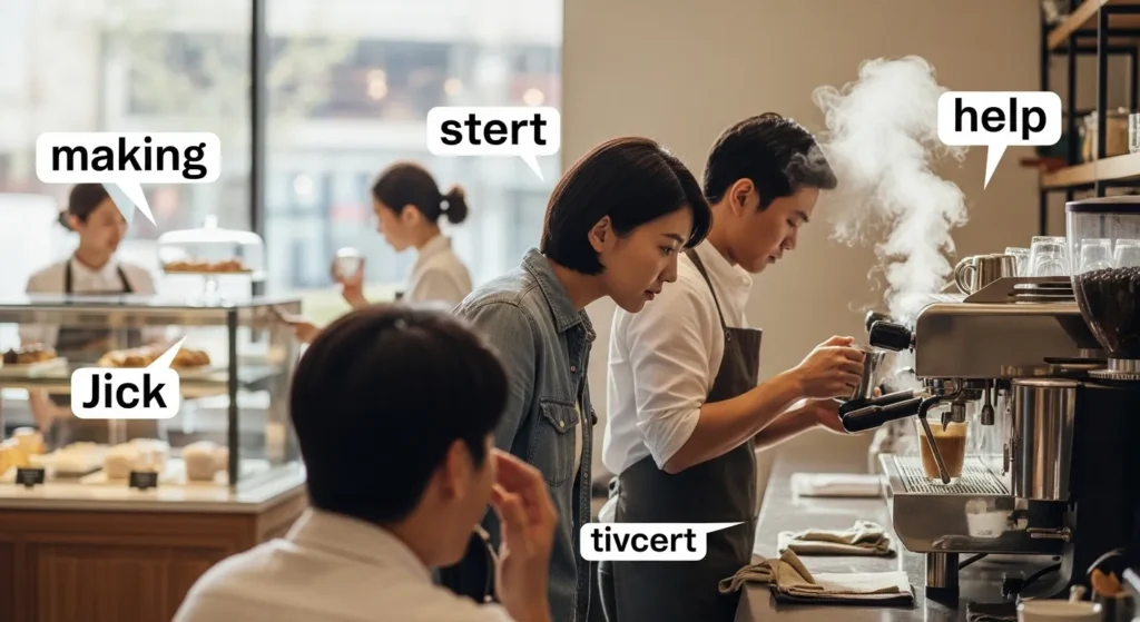 지각동사, 사역동사, help