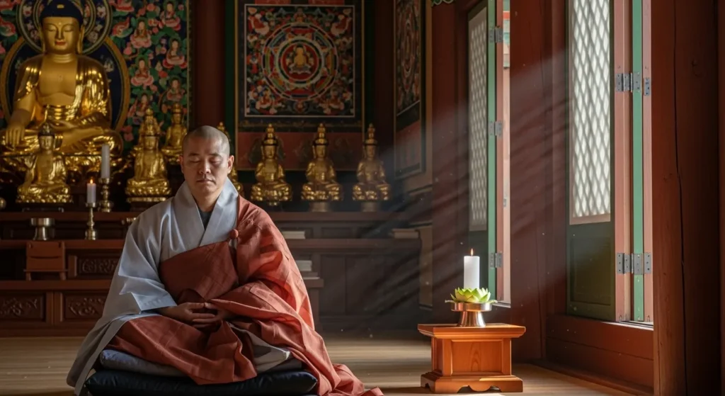 나무아미타불 관세음보살'은 무슨 뜻일까?