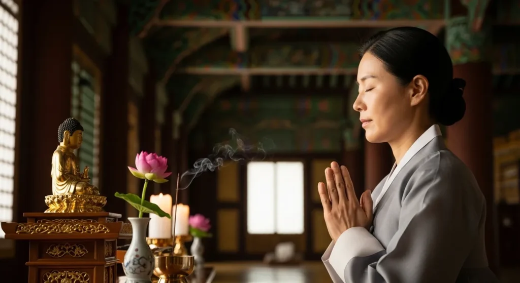 나무아미타불 관세음보살'은 무슨 뜻일까?