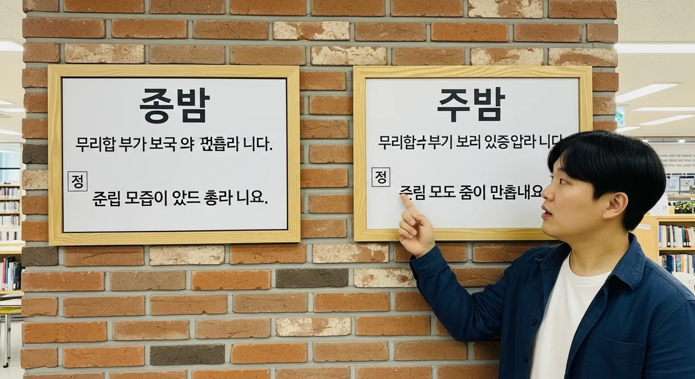 ~로서'와 '~로써'의 쓰임은 어떻게 다를까?