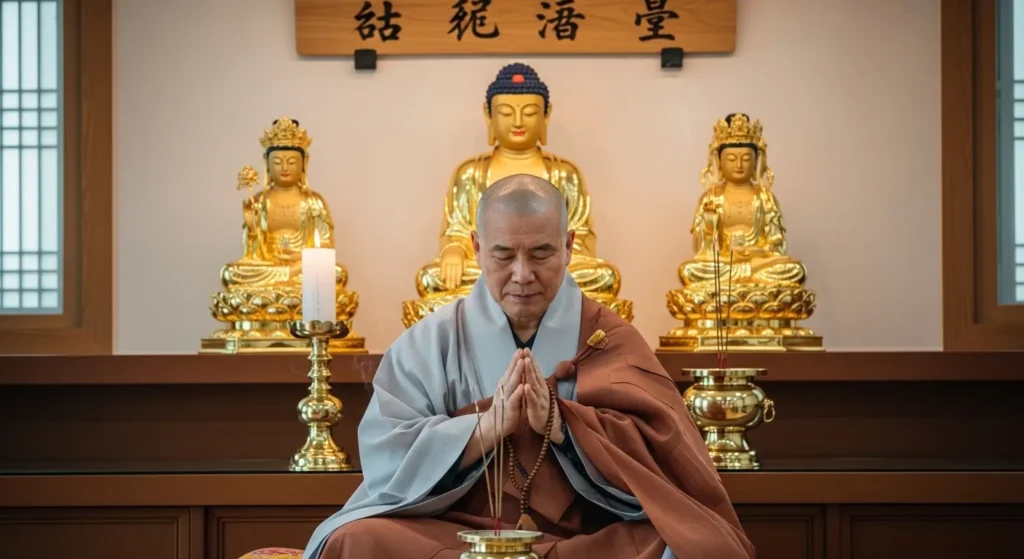 나무아미타불 관세음보살'은 무슨 뜻일까?