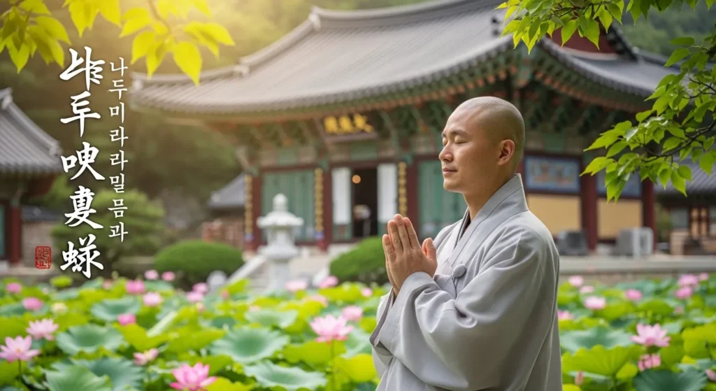 나무아미타불 관세음보살'은 무슨 뜻일까?