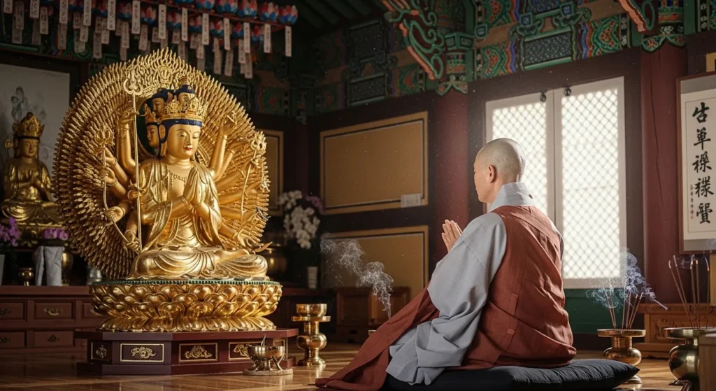 나무아미타불 관세음보살'은 무슨 뜻일까?