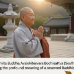 나무아미타불 관세음보살'은 무슨 뜻일까?