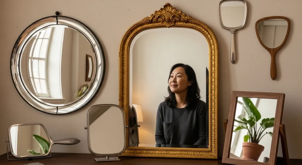 여러 가지 거울