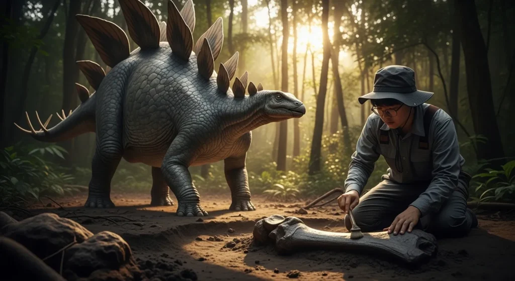 스테고사우루스