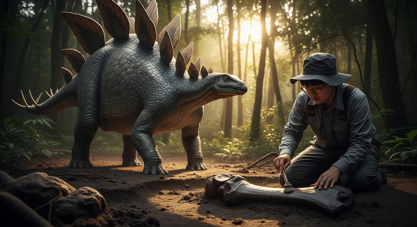 스테고사우루스