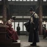 단종, 삼촌인 수양 대군에게 왕의 자리를 넘겨주다