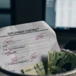 월급 올려준다면서 근로계약서 작성하지 않았다면?