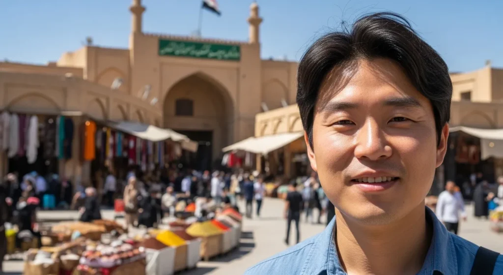 이라크 국가개요