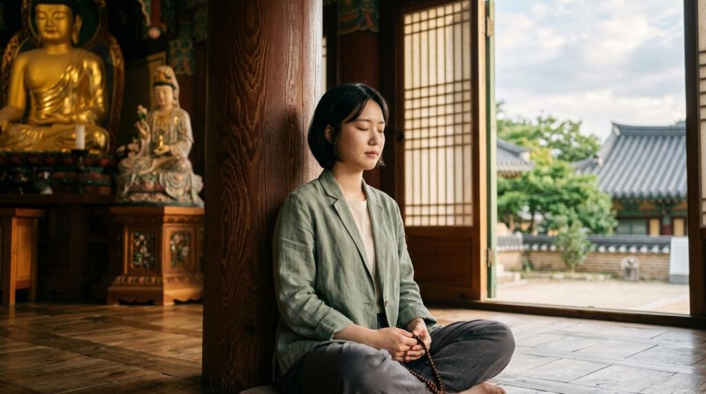 나무아미타불 관세음보살'은 무슨 뜻일까?