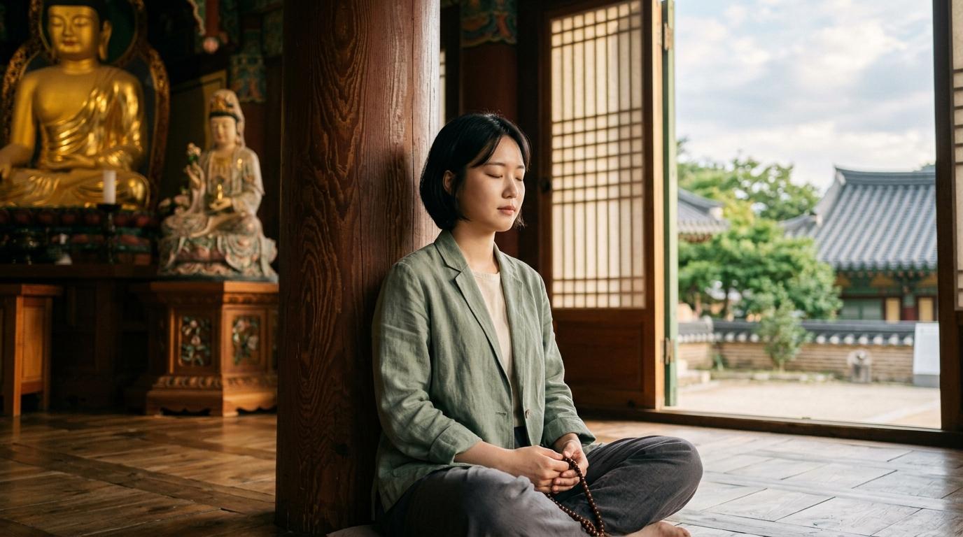 나무아미타불 관세음보살'은 무슨 뜻일까?