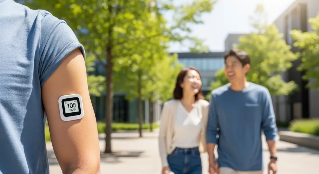 혈당 정상수치는 얼마인가요?