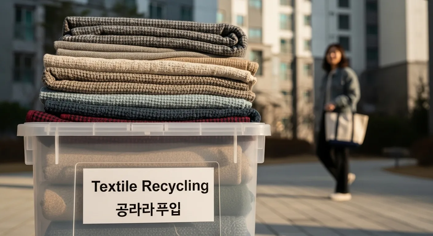 이불 버리는 방법