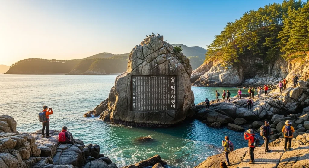 삼국유사 사전 바위 대왕암