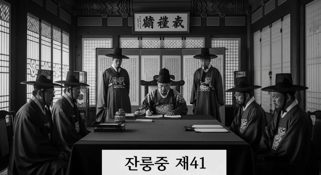 대한제국 칙령 제41호