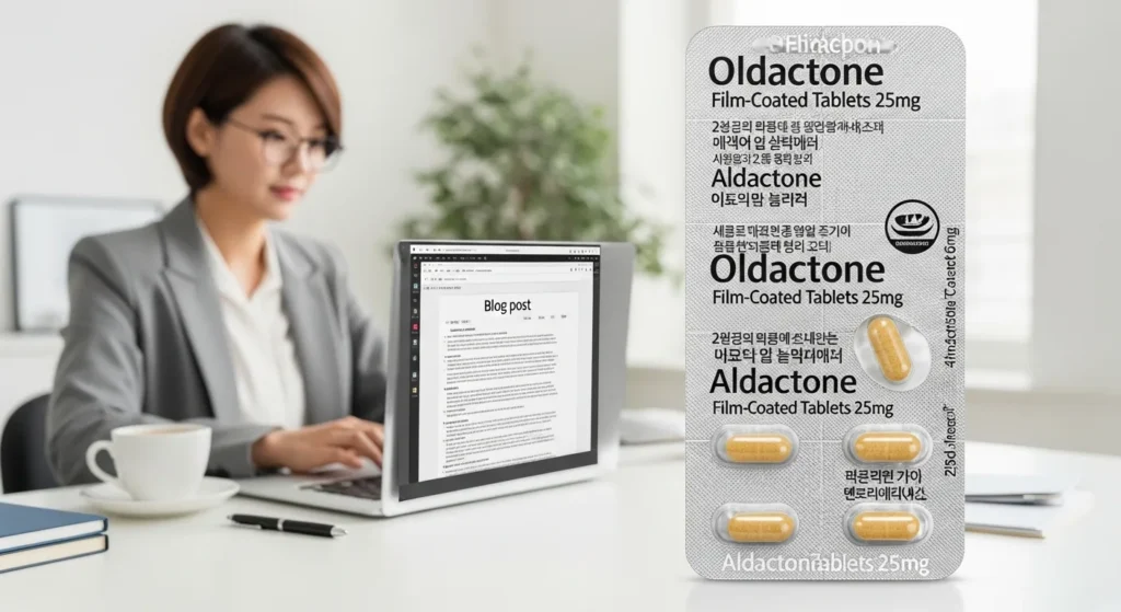 알닥톤필름코팅정25mg