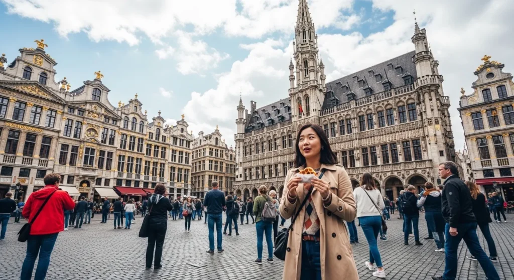 벨기에 국가개요