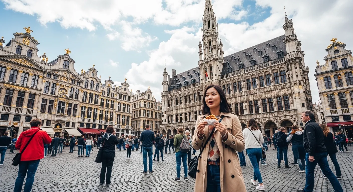 벨기에 국가개요