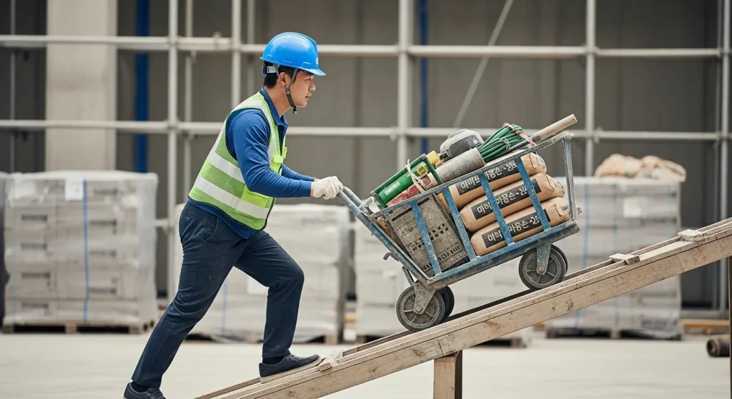 빗면의 원리와 쓰임