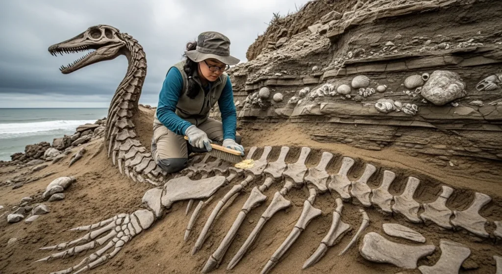 플레시오사우루스