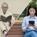 현재분사, 과거분사