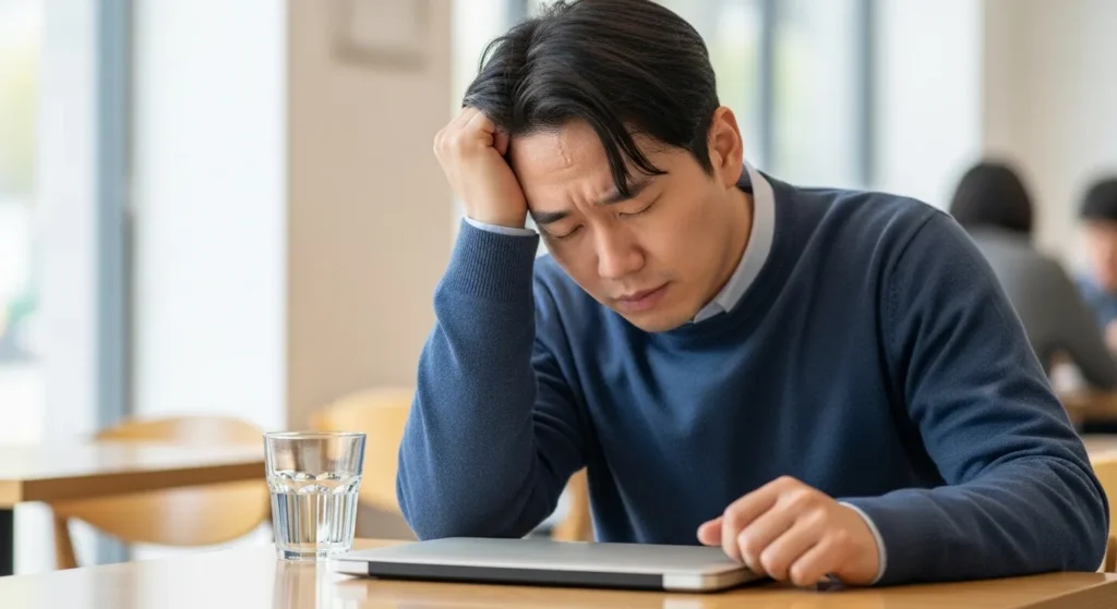 미주신경성 실신