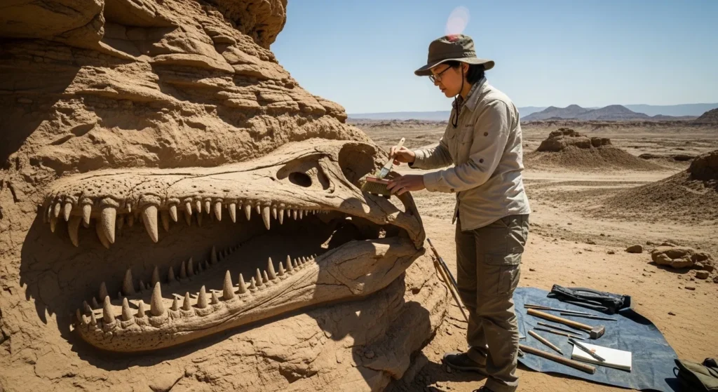 크로노사우루스