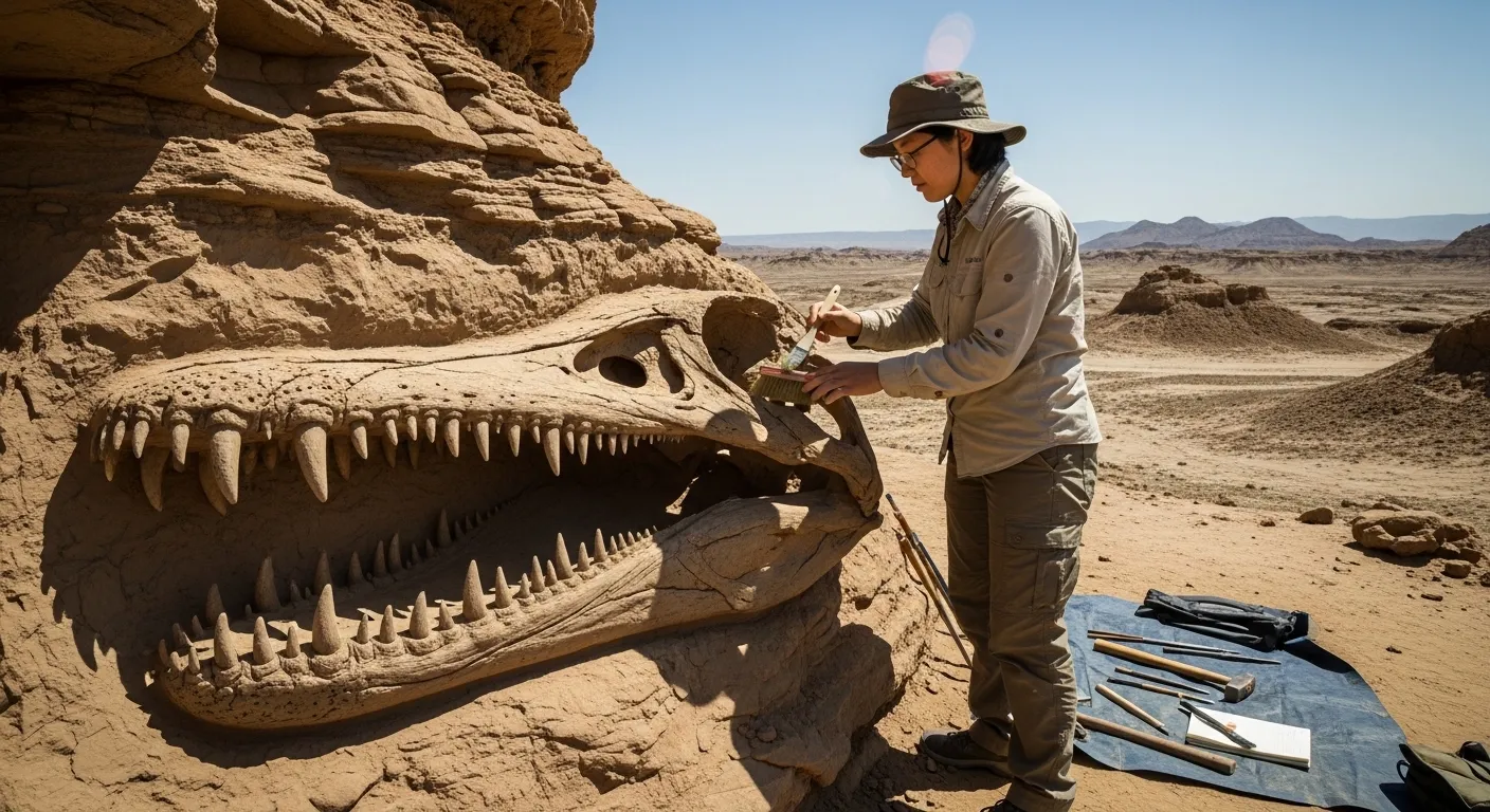 크로노사우루스