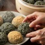 쑥버무리 만드는 법