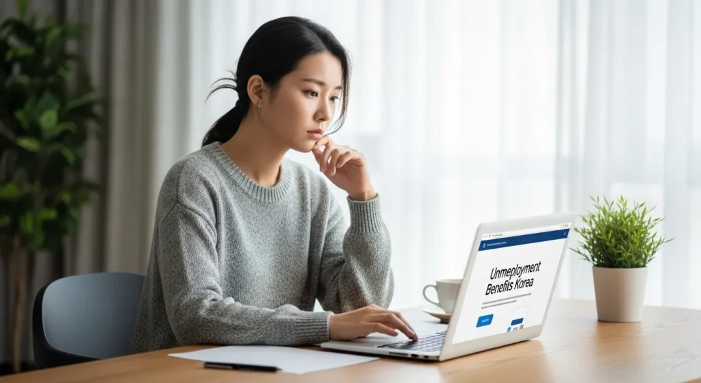 자진 퇴사 했는데 실업급여 받을 수 있나요?