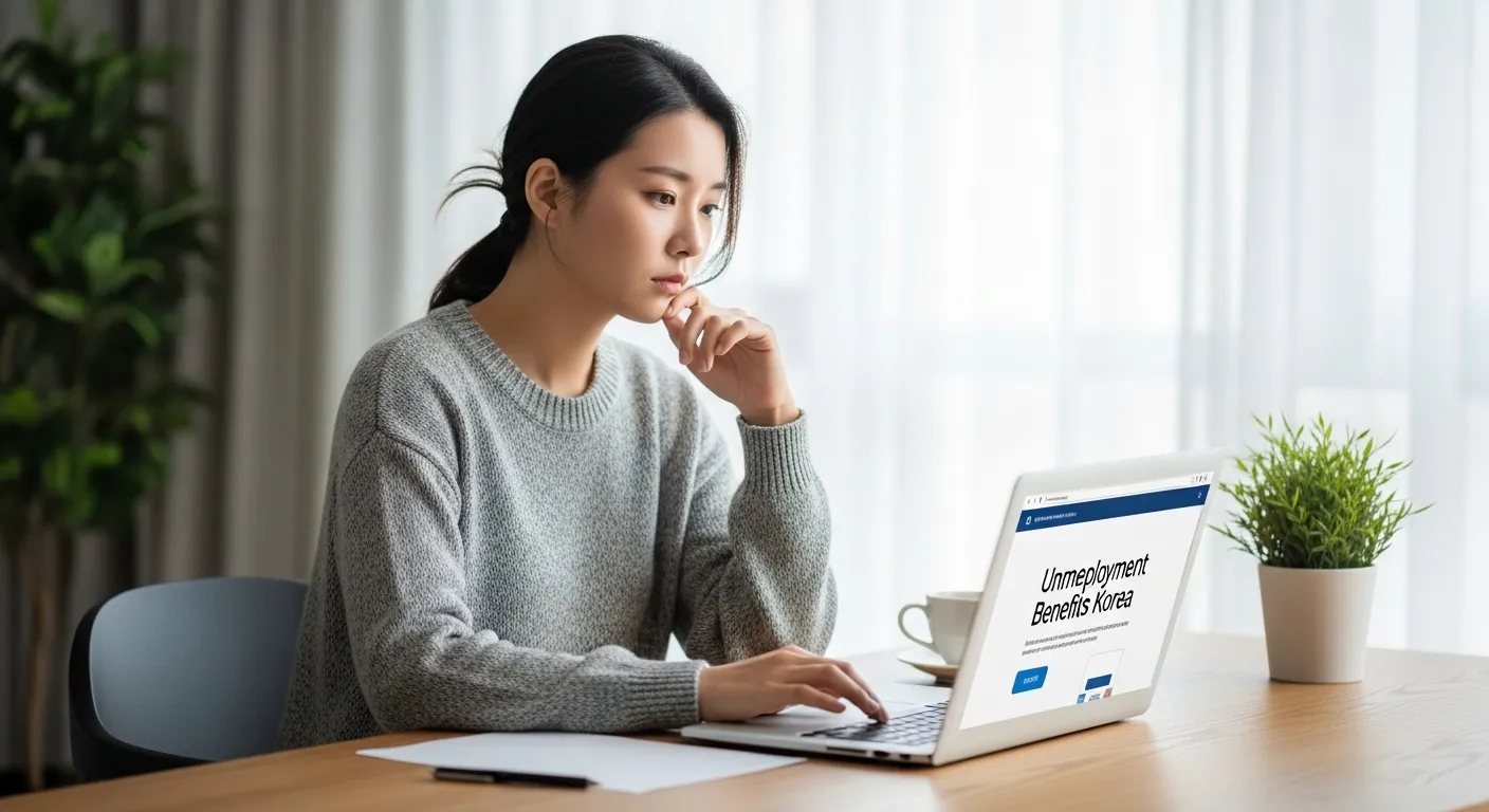 자진 퇴사 했는데 실업급여 받을 수 있나요?