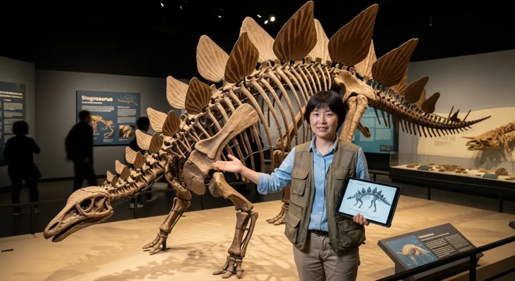 스테고사우루스