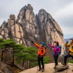 울산바위의 이야기