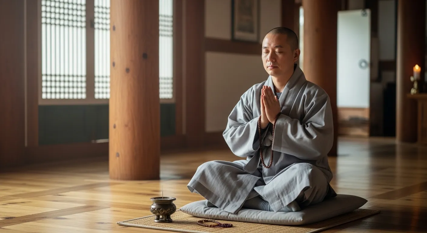 나무아미타불 관세음보살'은 무슨 뜻일까?