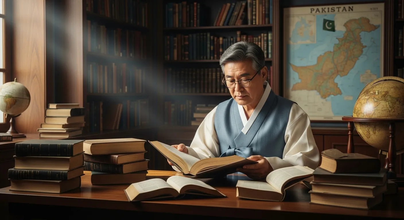 파키스탄의 역사