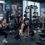 근력 운동의 종류