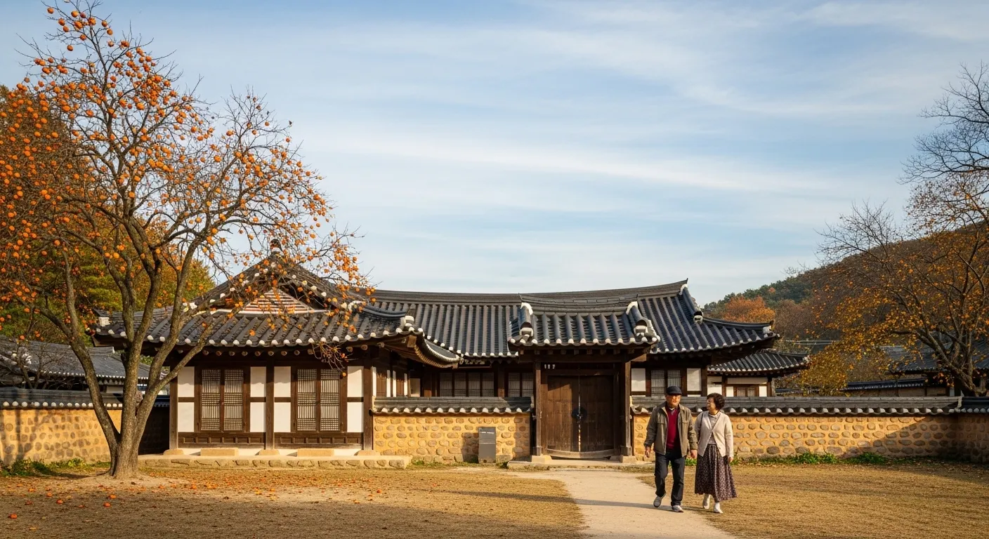 서산 유기방가옥