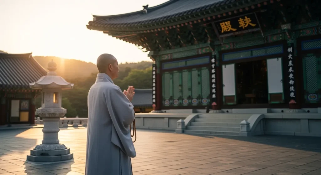 나무아미타불 관세음보살'은 무슨 뜻일까?