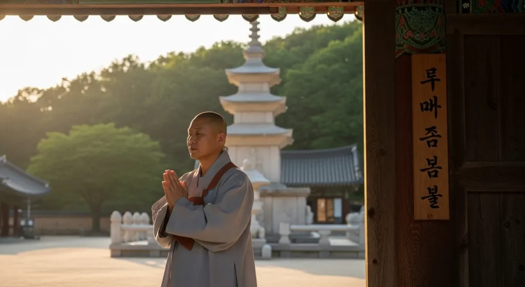 나무아미타불 관세음보살'은 무슨 뜻일까?