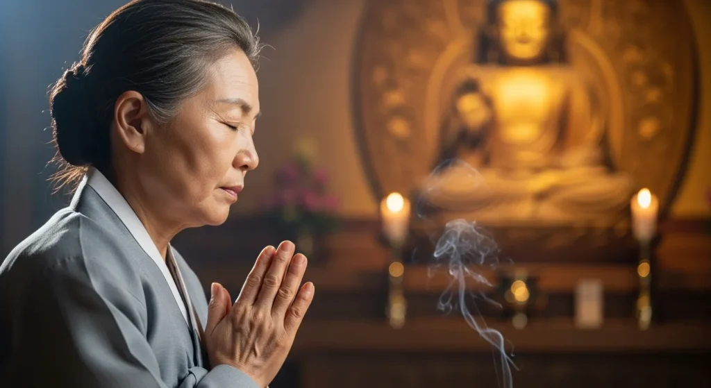 나무아미타불 관세음보살'은 무슨 뜻일까?