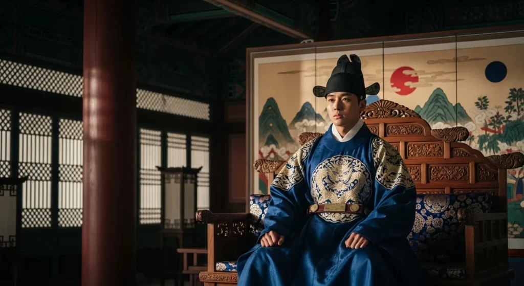 어린 나이에 왕이 된 문종의 아들, 단종