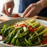 열무김치 만드는 법