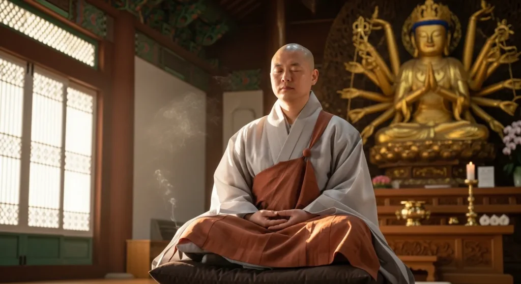 나무아미타불 관세음보살'은 무슨 뜻일까?