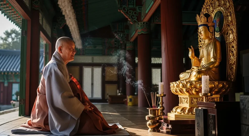 나무아미타불 관세음보살'은 무슨 뜻일까?