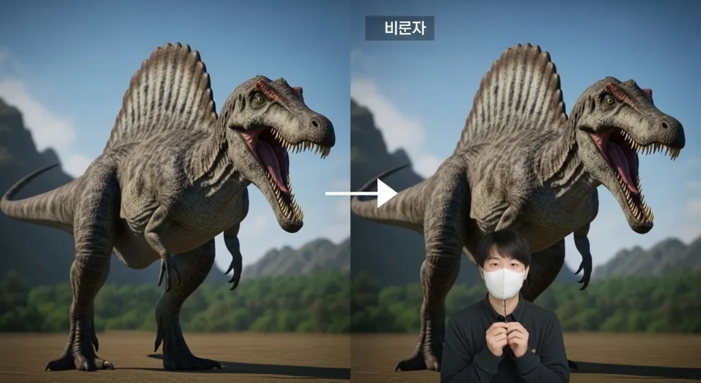 스피노사우루스