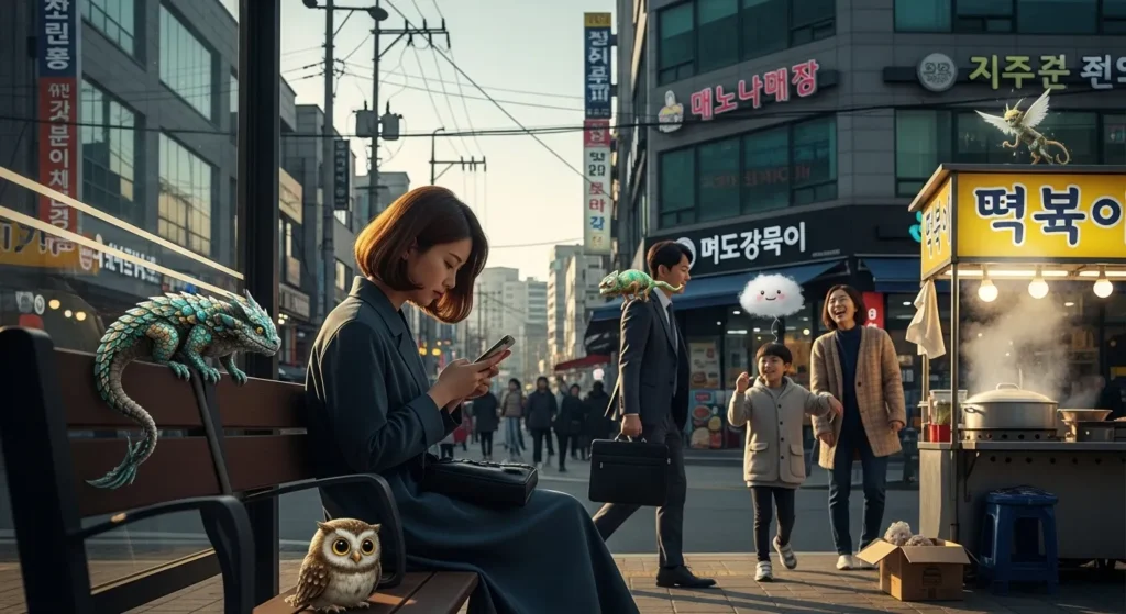 다양한 생물과 우리 생활