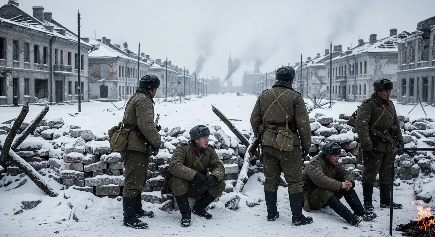 레닌그라드 전투