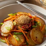 감자볶음 만드는 법