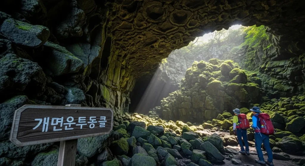 검은모루동굴유적